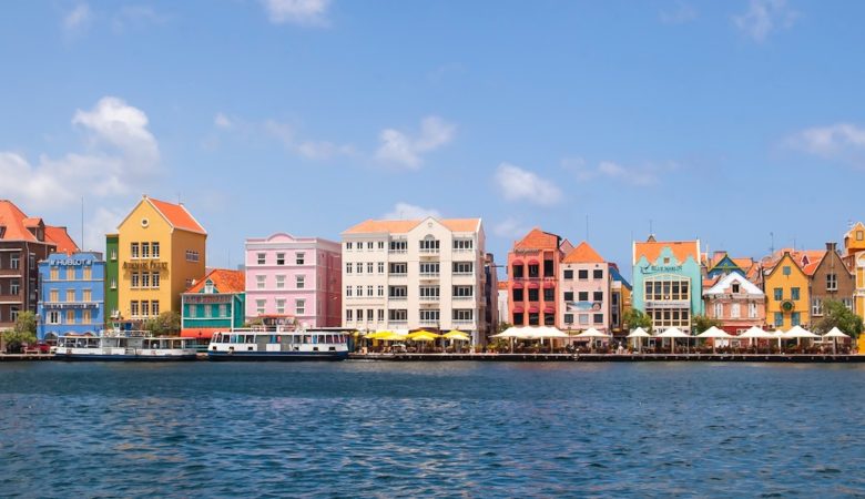 proefslapen op Curaçao
