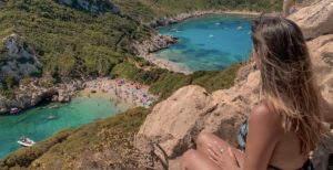 Mooiste stranden van Corfu - WANDERBLOG